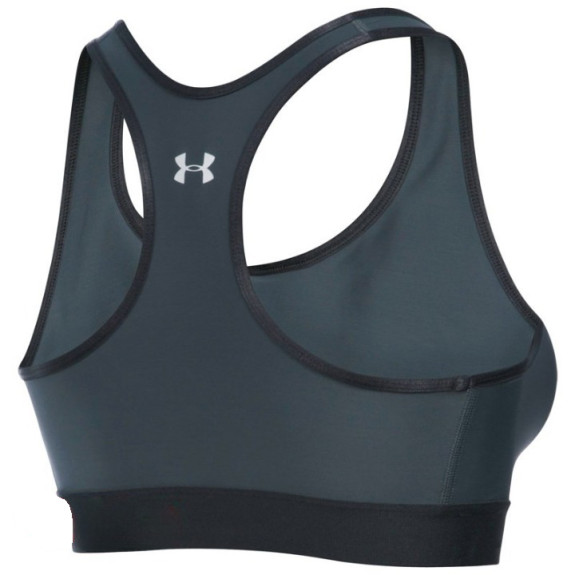 Топ Under Armour Mid Solid-Sty 1273504-009 (Оригінал) - фото №2