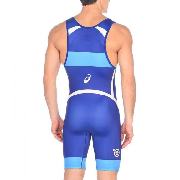 Трико Asics Wrestling Singlet 157516-0043 (Оригинал) - фото №2