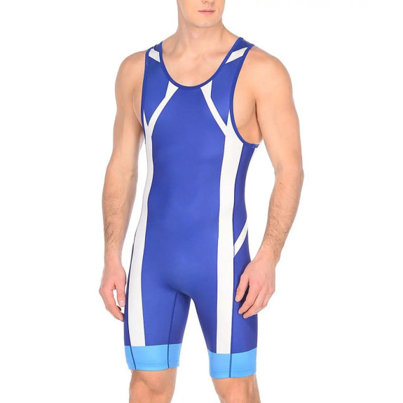 Трико Asics Wrestling Singlet 157516-0043 (Оригинал)
