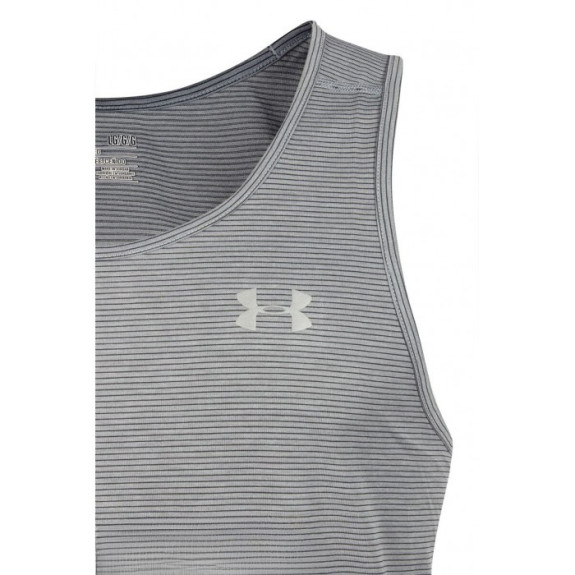 Майка Under Armour Threadborne Streaker Singlet 1271822-025 (Оригінал) - фото №3