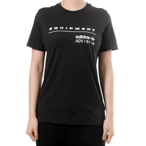 Футболка Adidas Eqt Tee Black Cd6889 (Оригинал)
