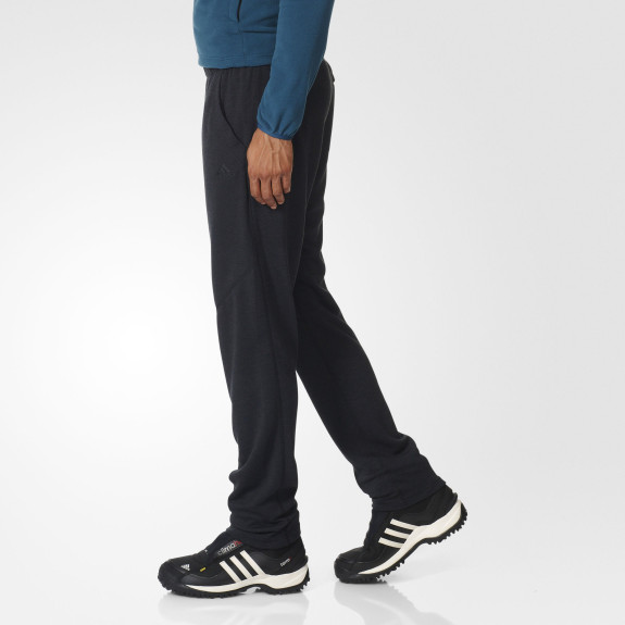 Брюки Adidas Wool Chino B43319 (Оригинал) - фото №2