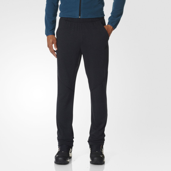 Брюки Adidas Wool Chino B43319 (Оригинал) - фото №4