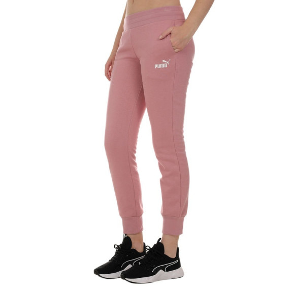 Штаны Puma Essentials Sweat Pants Fleece Classic 85346494 (Оригинал) - фото №4