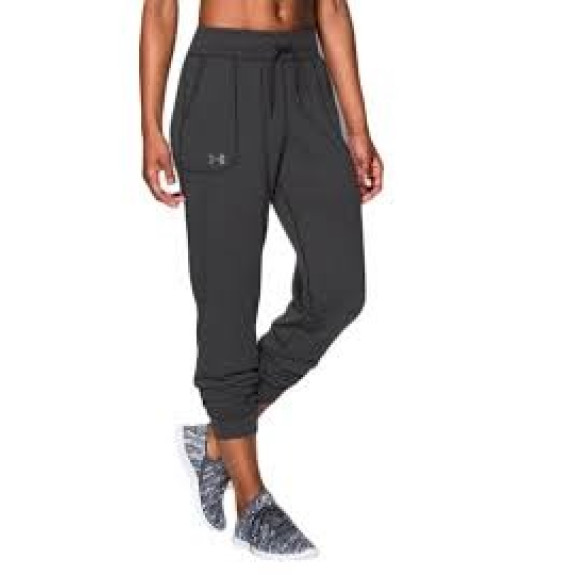 Штани Under Armour Tech Pant Solid 1271689-090 (Оригінал) - фото №3
