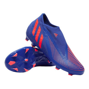 Футбольні Бутси Adidas Predator Edge.3 Laceless FG GW2278 (Оригінал)