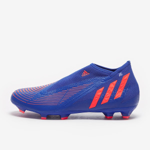 Футбольні Бутси Adidas Predator Edge.3 Laceless FG GW2278 (Оригінал)