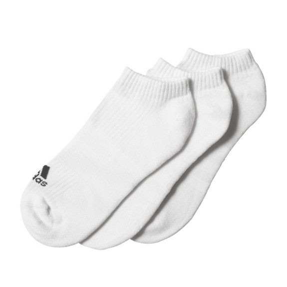 Шкарпетки Adidas 3-Stripes No-Show Socks 3Pack AA2279 (Оригінал) - фото №2