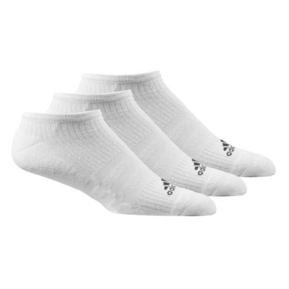 Шкарпетки Adidas 3-Stripes No-Show Socks 3Pack AA2279 (Оригінал) - фото №3