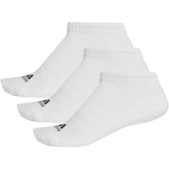Шкарпетки Adidas 3-Stripes No-Show Socks 3Pack AA2279 (Оригінал)