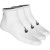Носки Asics 3Ppk Quarter Sock 155205-0001 (Оригинал)