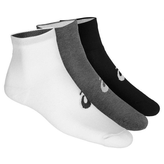 Носки Asics 3Ppk Quarter Sock 155205-0701 (Оригинал)