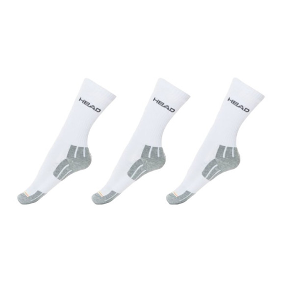 Носки Head Performance Crew 3 pack 741020001-300 (Оригінал)