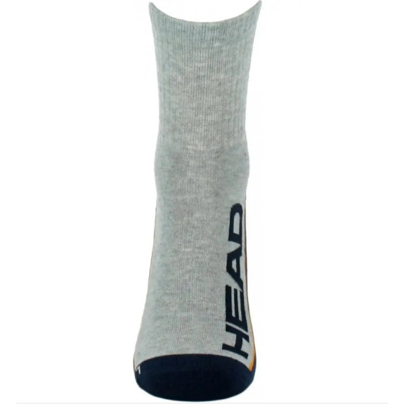 Носки Head Performance Short Crew 3Ppk 781010001-870 (Оригинал) - фото №3 Носки Head Performance Short Crew 3Ppk 781010001-870 (Оригинал) - фото №3
