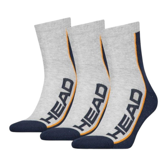 Носки Head Performance Short Crew 3Ppk 781010001-870 (Оригинал) Носки Head Performance Short Crew 3Ppk 781010001-870 (Оригинал)