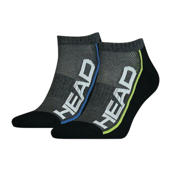 Носки Head Performance Sneaker 2Pack 791018001-002 (Оригинал) Носки Head Performance Sneaker 2Pack 791018001-002 (Оригинал)