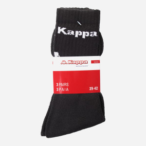 Носки Kappa Socks Logo Saboya 3 pack 304MT00-901 (Оригінал)