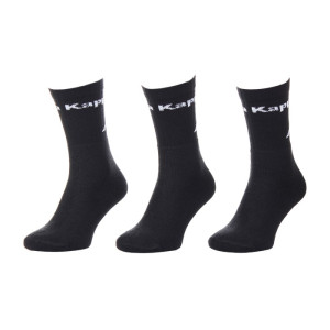 Носки Kappa Socks Logo Saboya 3 pack 304MT00-901 (Оригінал)