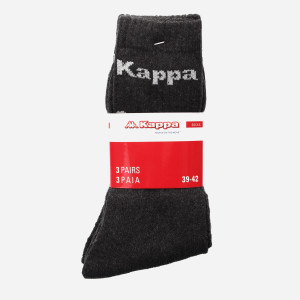 Носки Kappa Socks Logo Saboya 3 pack 304MT00-906 (Оригінал)