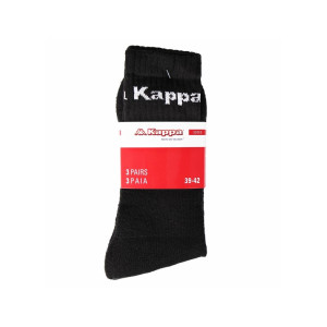 Носки Kappa Socks Logo Saboya 3 pack 304MT00-909 (Оригінал)