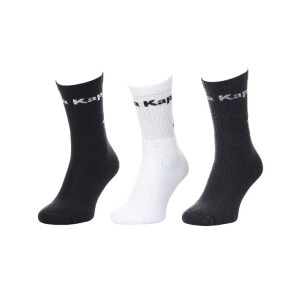 Носки Kappa Socks Logo Saboya 3 pack 304MT00-909 (Оригінал)