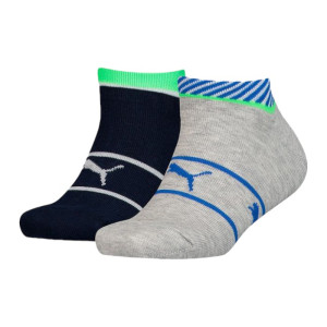 Носки Puma Boys Sneaker 2 pack Stripe 104001001-030 (Оригінал)