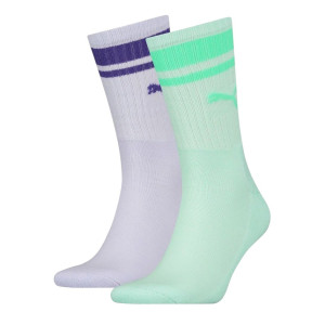 Носки Puma Crew Regular Stripe 2 pack 261058001-004 (Оригінал)