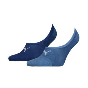 Носки Puma Footie 2 pack Unisex 141011001-001 (Оригінал)