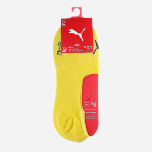 Носки Puma Footie 2P Unisex 141011001-003 (Оригинал)