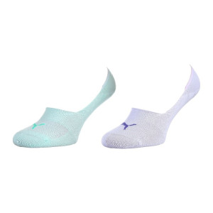 Носки Puma Footie 2P Unisex 141011001-004 (Оригинал)