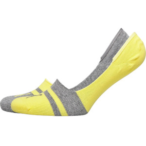 Носки Puma Heritage Footie 2P 281010001-003 (Оригинал)