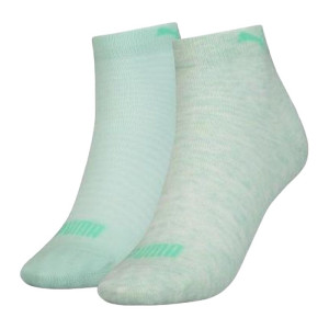 Носки Puma Quarter 2P Women 183006001-001 (Оригинал)