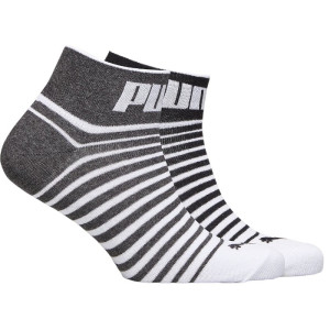 Носки Puma Unisex Quarter 2P 101002001-022 (Оригинал)