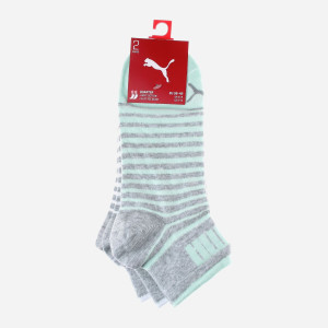Носки Puma Unisex Quarter 2P 101002001-025 (Оригинал)