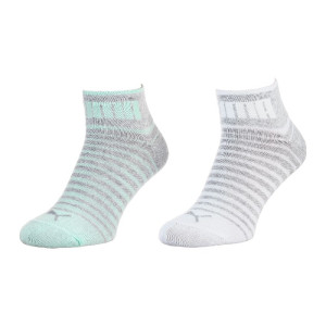 Носки Puma Unisex Quarter 2P 101002001-025 (Оригинал)