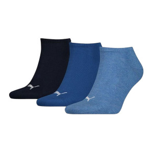 Носки Puma Unisex Sneaker Plain 3P 261080001-001 (Оригинал)