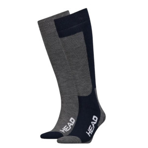 Носки горнолижные Head Unisex Ski Kneehigh 2Ppk 791003001-277 (Оригинал)
