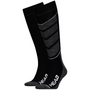 Носки Гірськолижні Head Unisex Ski V-Shape Kneehigh 2 pack 791004001-213 (Оригінал)