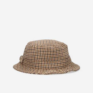 Панама New Era Check Bucket 60141522 (Оригінал)