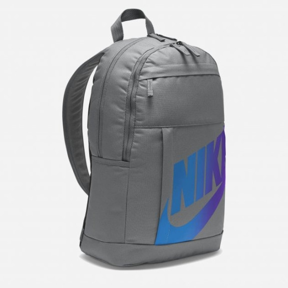 Рюкзак Nike Elemental Backpack 2.0 Grey BA5876-084 (Оригинал) - фото №2