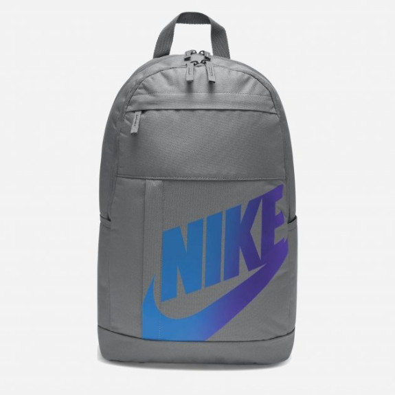Рюкзак Nike Elemental Backpack 2.0 Grey BA5876-084 (Оригинал) - фото №4