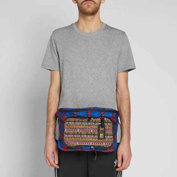 Сумка Pw Waistbag EA3428 (Оригинал) - фото №3