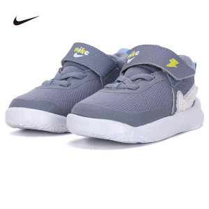 Детские Кроссовки Nike Team Hustle D 10 Dream (Td) DD0792-410 (Оригинал)