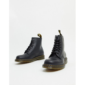 Черевики Dr. Martens 1460 Black Smooth 11822006 (Оригінал)