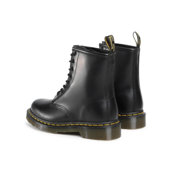 Ботинки Dr. Martens 1460 Black Smooth 11822006 (Оригинал) - фото №3