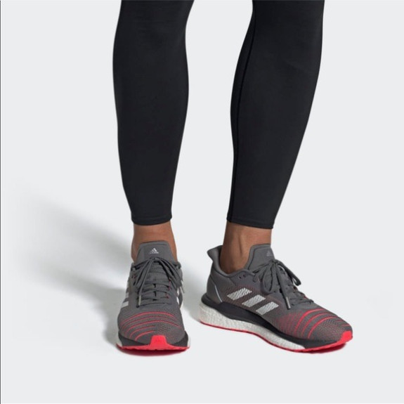 Кросівки Adidas Boost Solar Drive Men Running D97450 (Оригінал) - фото №5