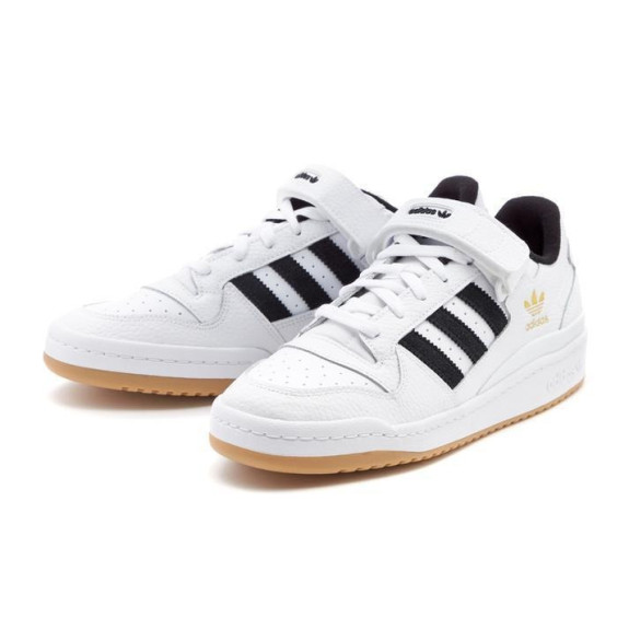 Кроссовки Adidas Forum Low H01924 (Оригинал) - фото №6