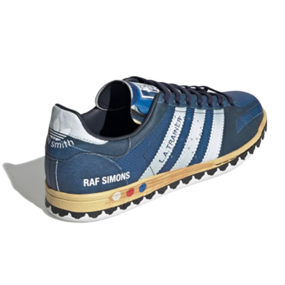 Кроссовки Adidas La Trainer Raf Simons EE7951 (Оригинал) - фото №2
