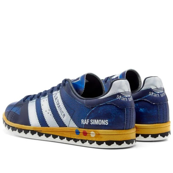 Кроссовки Adidas La Trainer Raf Simons EE7951 (Оригинал) - фото №4