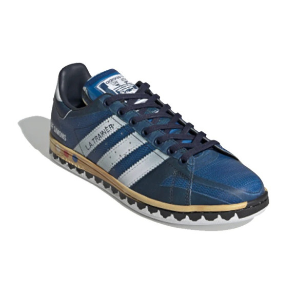 Кроссовки Adidas La Trainer Raf Simons EE7951 (Оригинал) - фото №5